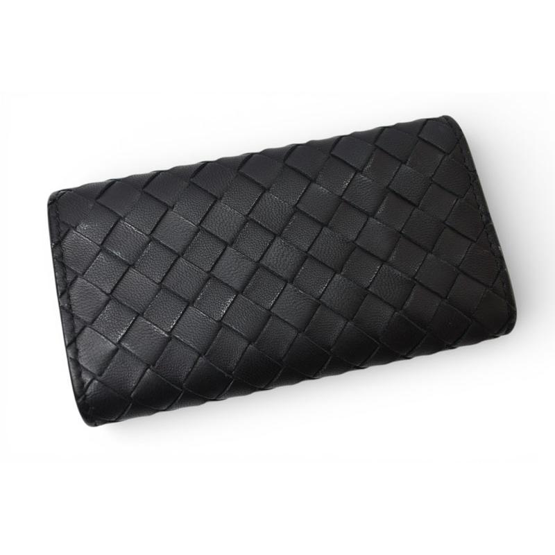 ボッテガヴェネタ キーケース/キーリング BOTTEGA VENETA 6連 イントレ
