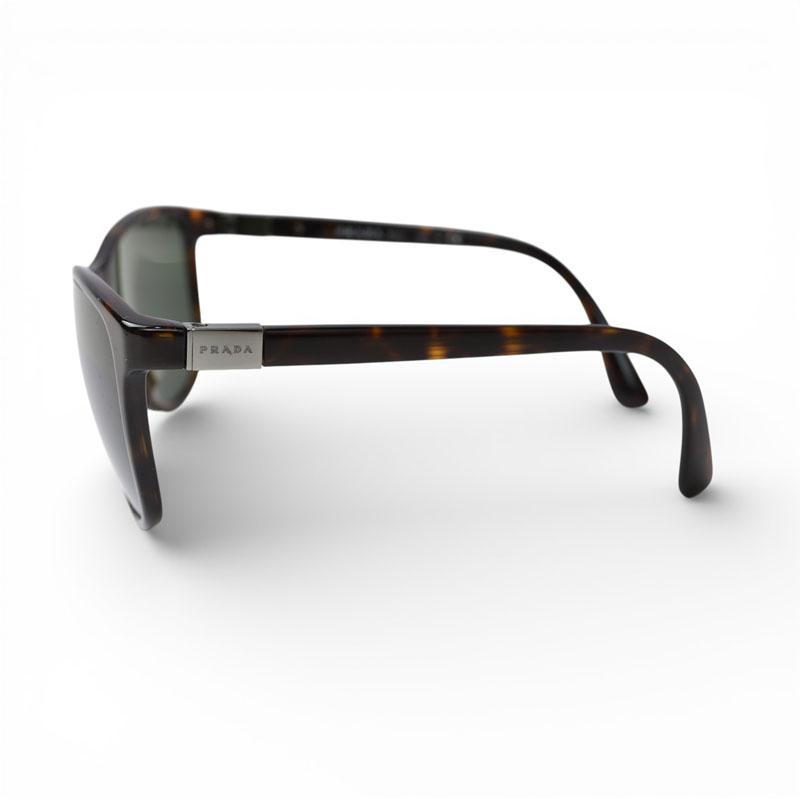 PRADA プラダ　サングラス　べっこう　ロゴ　グラデーション　ブラウン PRADA（プラダ） サングラス PRADA SPR20S-F べっ甲柄/ブラウン