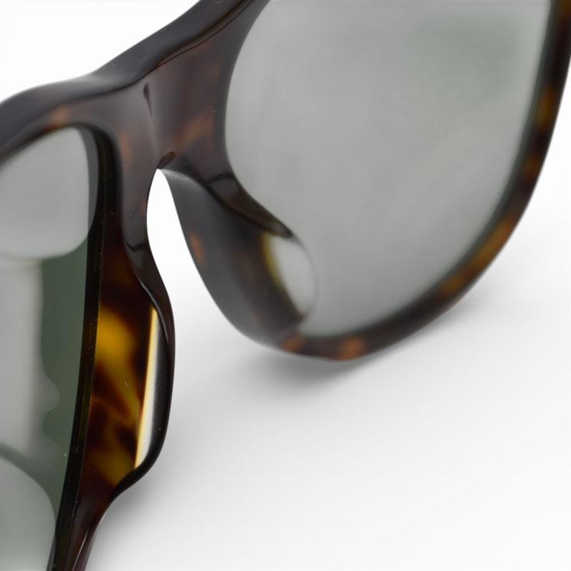 PRADA（プラダ） サングラス PRADA SPR20S-F べっ甲柄/ブラウン