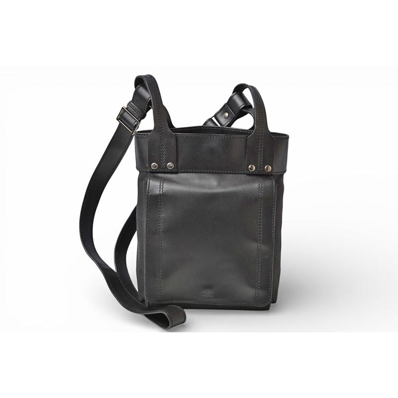 GUCCI ブラック バッグ GUCCI（グッチ） ショルダーバッグ ヴィンテージ バッグ/肩掛け/クロス