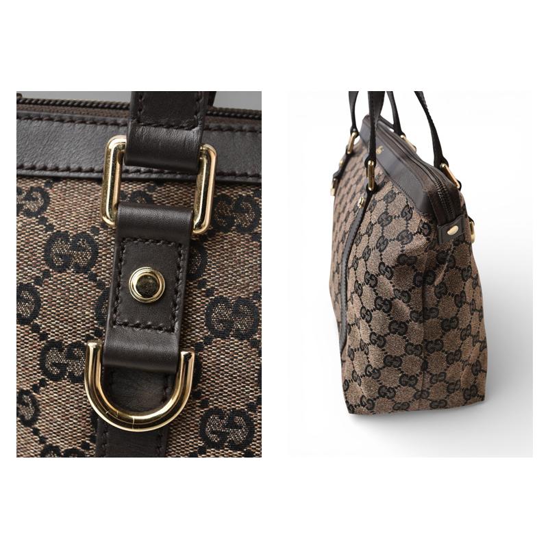 GUCCI（グッチ） トートバッグ/ショッピングバッグ A4 GUCCI GG
