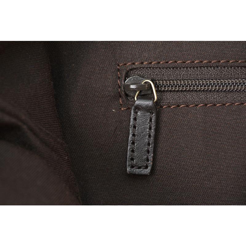 グッチ トートバッグ/ショッピングバッグ A4 GUCCI GGキャンバス GGブラック/ダークブラウン 257248の画像