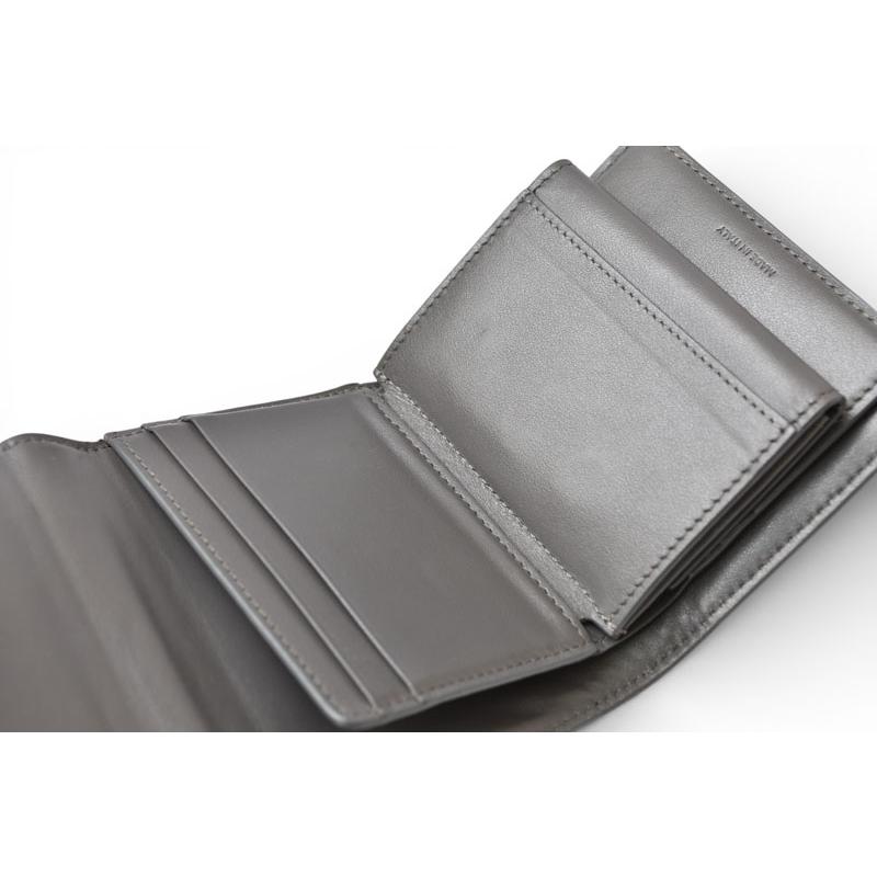 CELINE（セリーヌ） 財布/ミニ財布 レディース 三つ折り財布 グレー