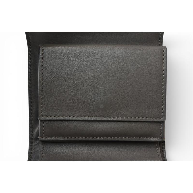 CELINE（セリーヌ） 財布/ミニ財布 レディース 三つ折り財布 グレー