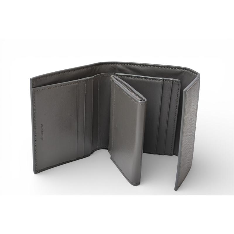 CELINE（セリーヌ） 財布/ミニ財布 レディース 三つ折り財布 グレー