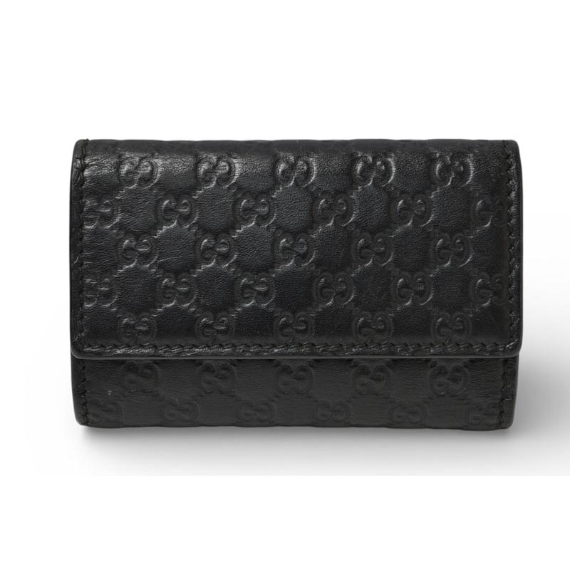 GUCCI（グッチ） キーケース/キーホルダー GUCCI 6連 マイクロ