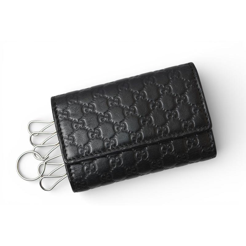 GUCCI（グッチ） キーケース/キーホルダー GUCCI 6連 マイクロ