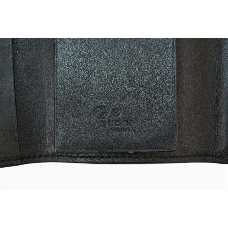 GUCCI（グッチ） キーケース/キーホルダー GUCCI 6連 マイクロ