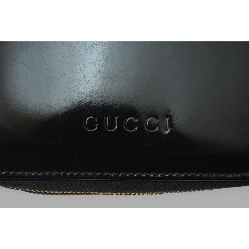 GUCCI（グッチ） キーケース兼用コインケース バンブー GUCCI 6連
