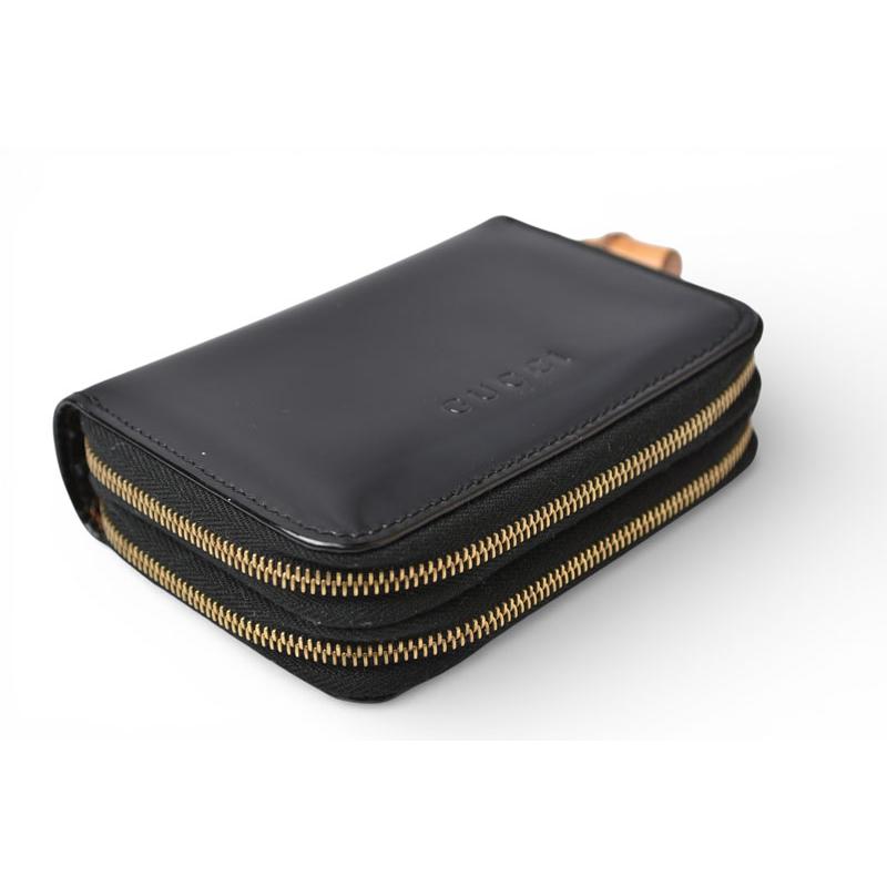 GUCCI（グッチ） キーケース兼用コインケース バンブー GUCCI 6連