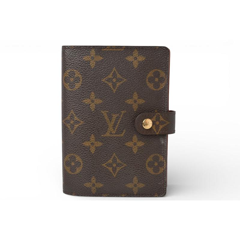 LOUIS VUITTON（ルイ・ヴィトン） システム手帳カバー/アジェンダ 