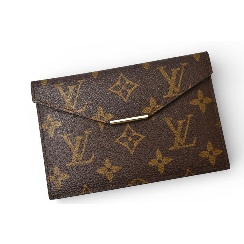 LOUIS VUITTON（ルイ・ヴィトン） カードケース/フラットポーチ 