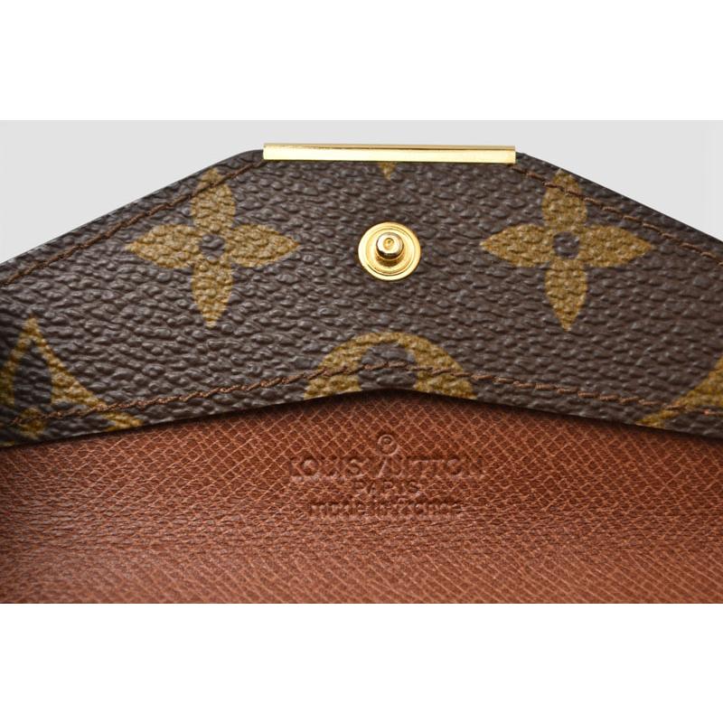 LOUIS VUITTON（ルイ・ヴィトン） カードケース/フラットポーチ 