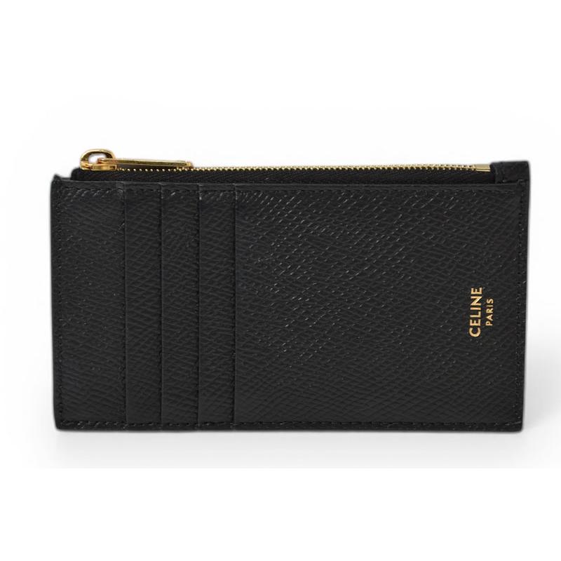 CELINE（セリーヌ） コインケース/カードホルダー ジップ付コンパクト
