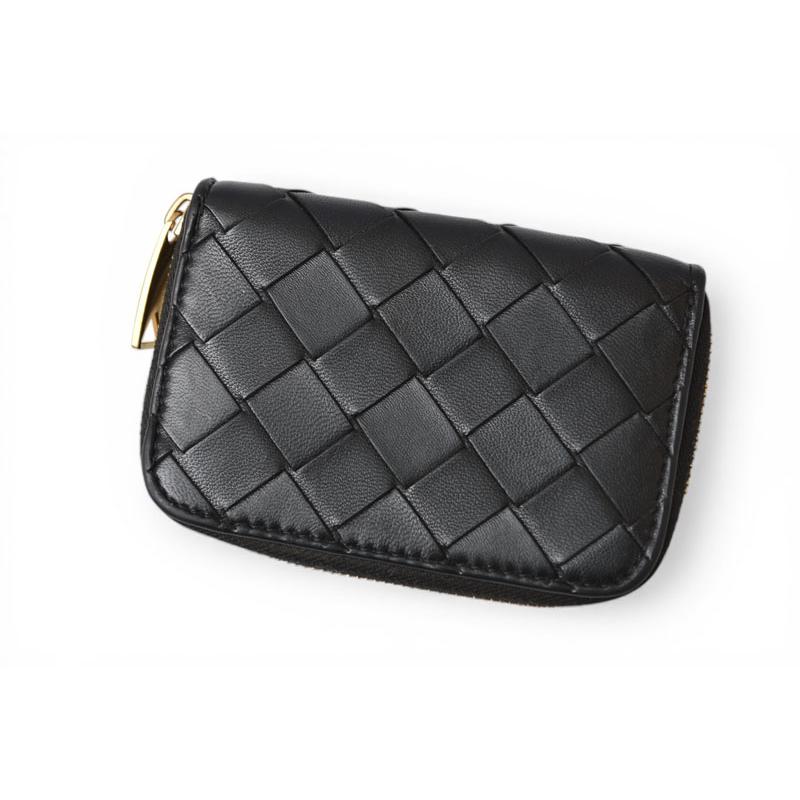 ボッテガヴェネタ カードケース/コインケース BOTTEGA VENETA タイニー