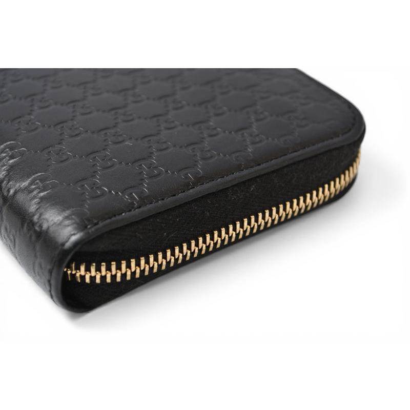 GUCCI（グッチ） 財布 長財布/ラウンドファスナー式 マイクロ