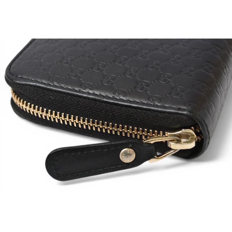 GUCCI（グッチ） 財布 長財布/ラウンドファスナー式 マイクロ