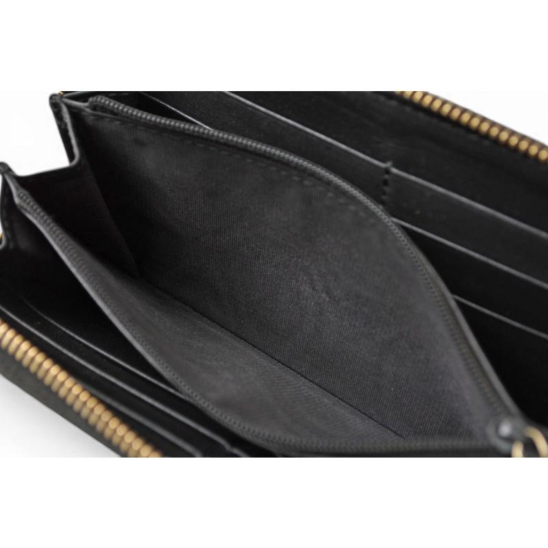 GUCCI（グッチ） 財布 長財布/ラウンドファスナー式 マイクロ