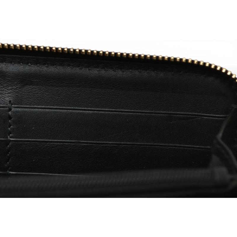 GUCCI（グッチ） 財布 長財布/ラウンドファスナー式 マイクロ