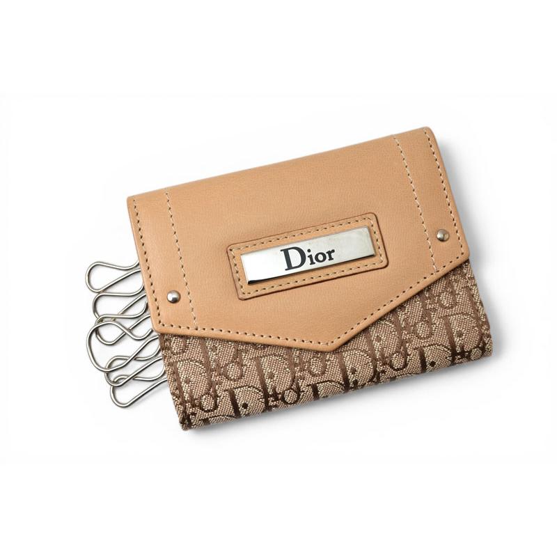 Christian Dior（クリスチャン・ディオール） キーケース ストリート