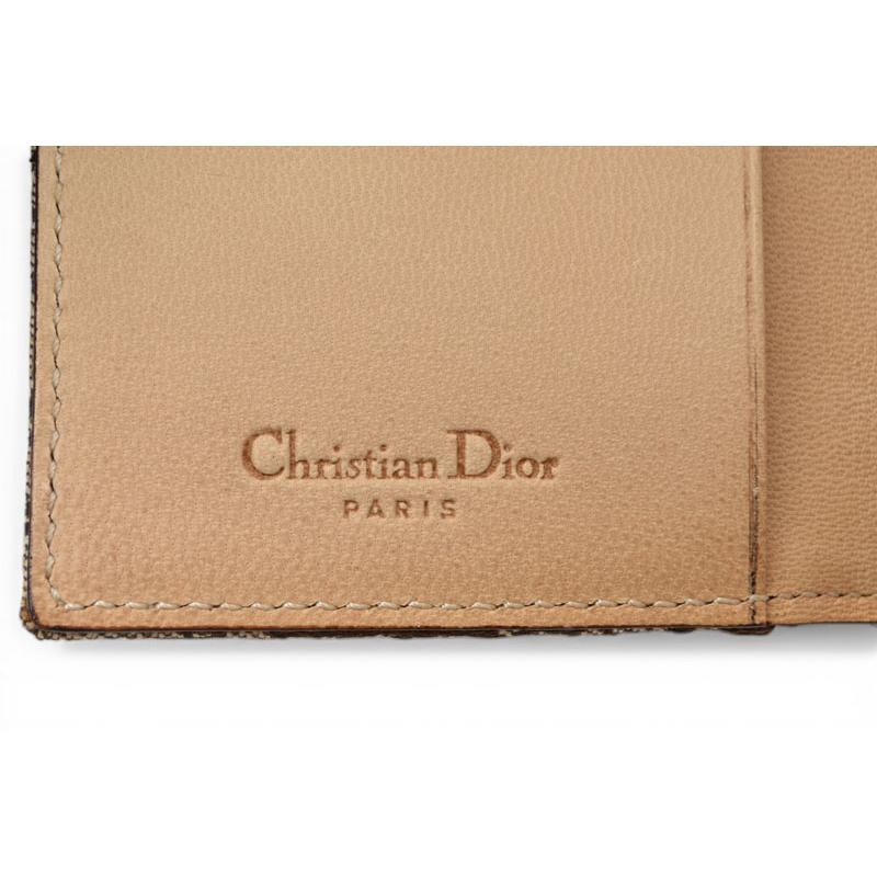 Christian Dior（クリスチャン・ディオール） キーケース ストリート