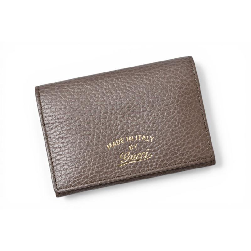 GUCCI（グッチ） カードケース/名刺入れ スウィング/SWING バイカラー