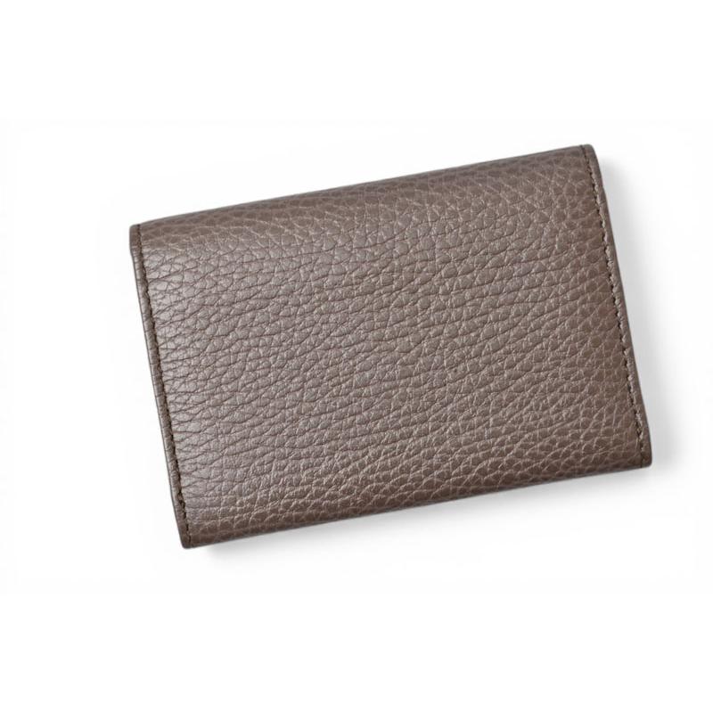 GUCCI（グッチ） カードケース/名刺入れ スウィング/SWING バイカラー