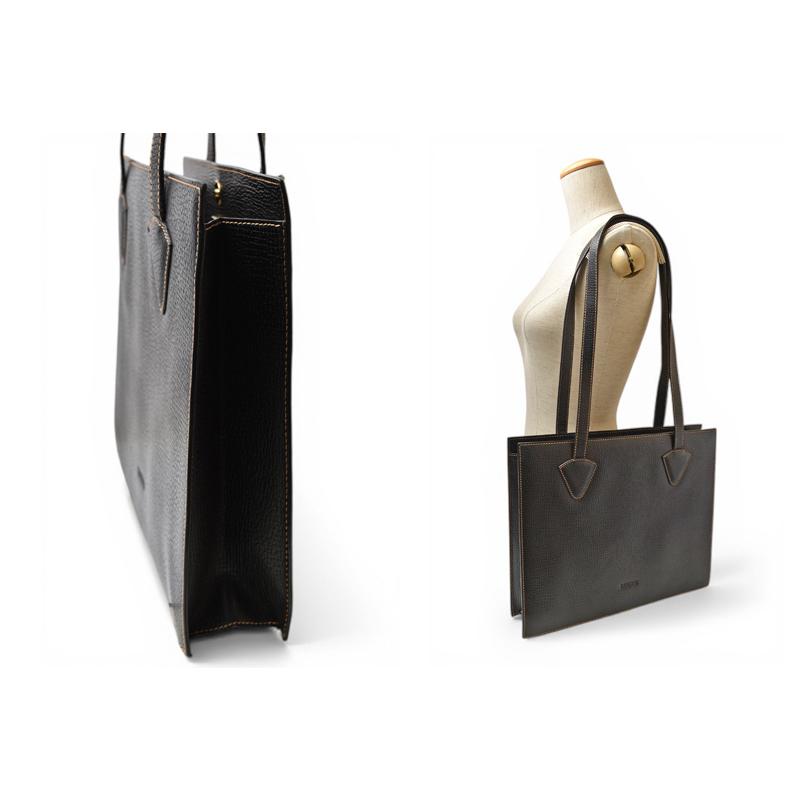LOEWE（ロエベ） トートバッグ ヴィンテージ A4収納可 バッグ レザー