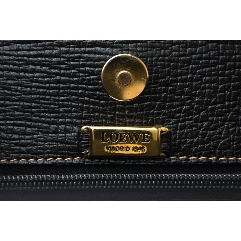 LOEWE（ロエベ） トートバッグ ヴィンテージ A4収納可 バッグ レザー