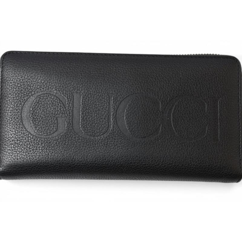 激レア❤︎GUCCI GGロゴ　SOHO長財布　ジップラウンド　新品未使用 tryvs-reusestore_rc-