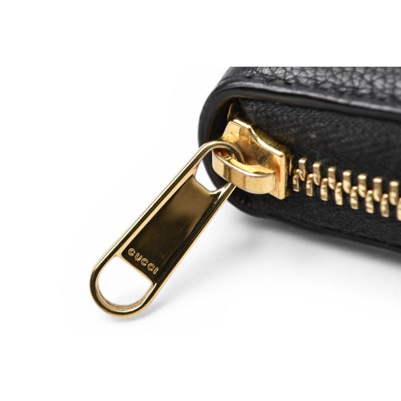 GUCCI（グッチ） 財布 長財布/ロゴジップアラウンドウォレット