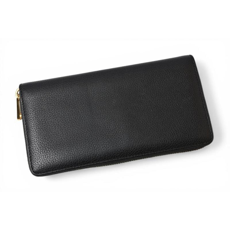 GUCCI（グッチ） 財布 長財布/ロゴジップアラウンドウォレット