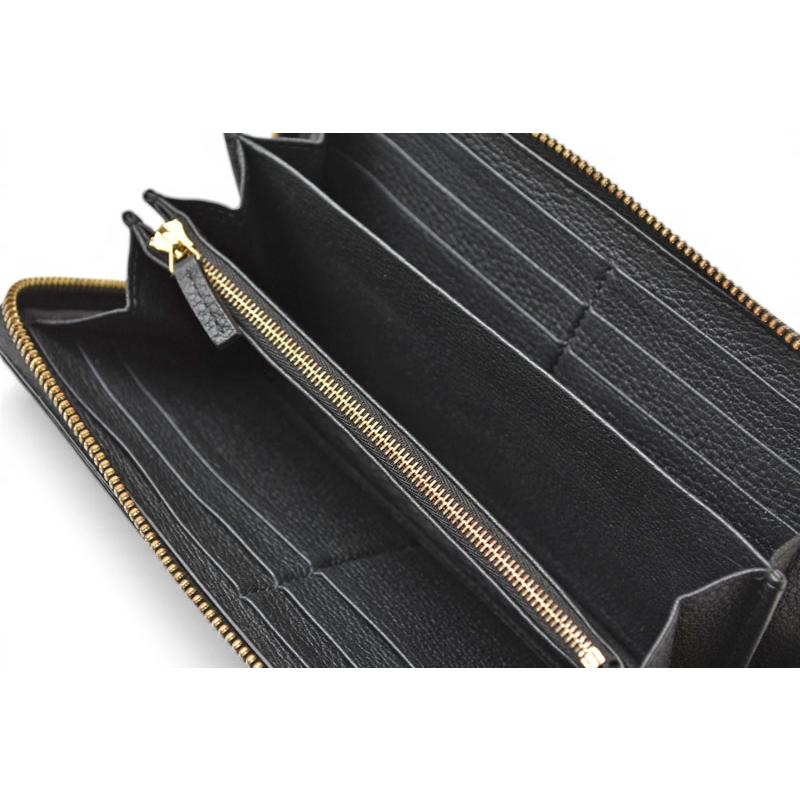 GUCCI　長財布　薄型 GUCCI（グッチ） 財布 長財布/ロゴジップアラウンドウォレット