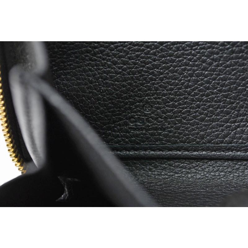 GUCCI（グッチ） 財布 長財布/ロゴジップアラウンドウォレット
