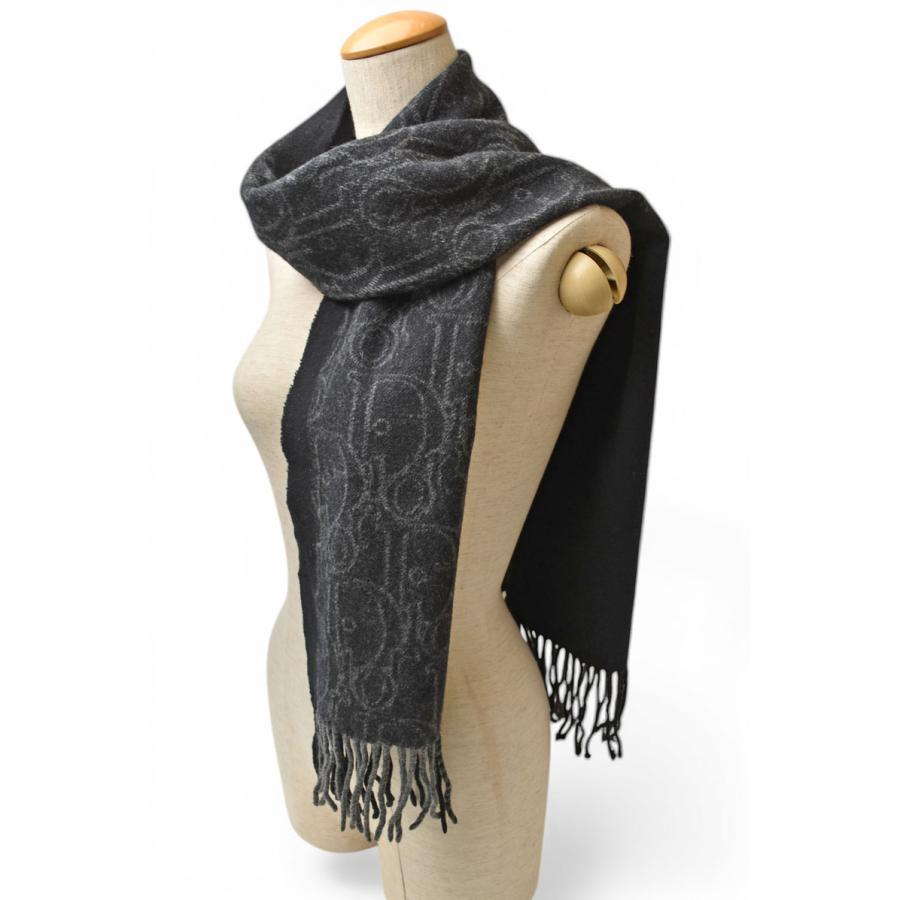 Christian Dior（クリスチャン・ディオール） マフラー ウインター