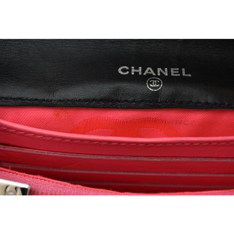 CHANEL（シャネル） 財布/二つ折 折財布 カンボン A26722 ブラック