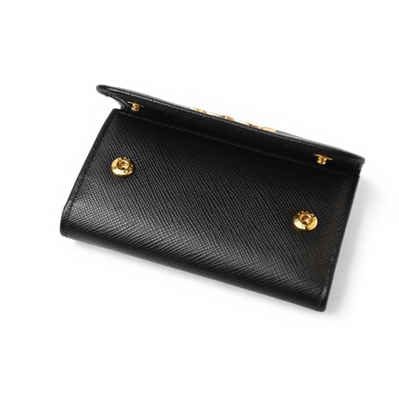 PRADA（プラダ） キーケース/キーホルダー PRADA 6連 1PG222 SAFFIANO 