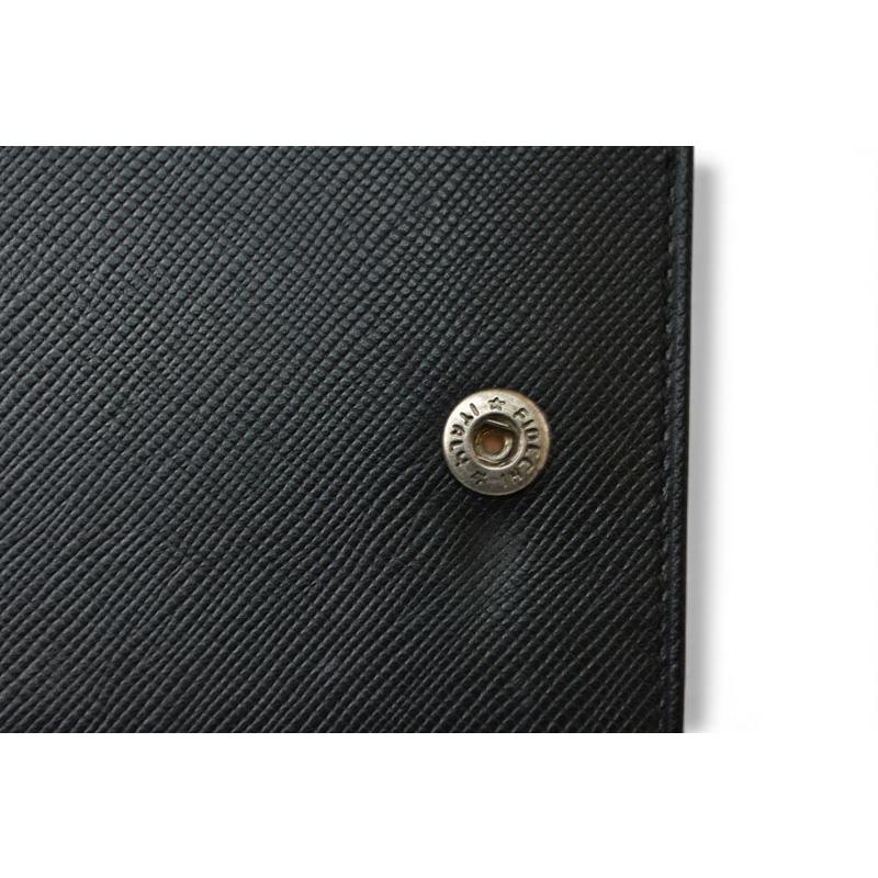 PRADA（プラダ） 財布 長財布 M608 SAFFIANO/レザー NERO/ブラック