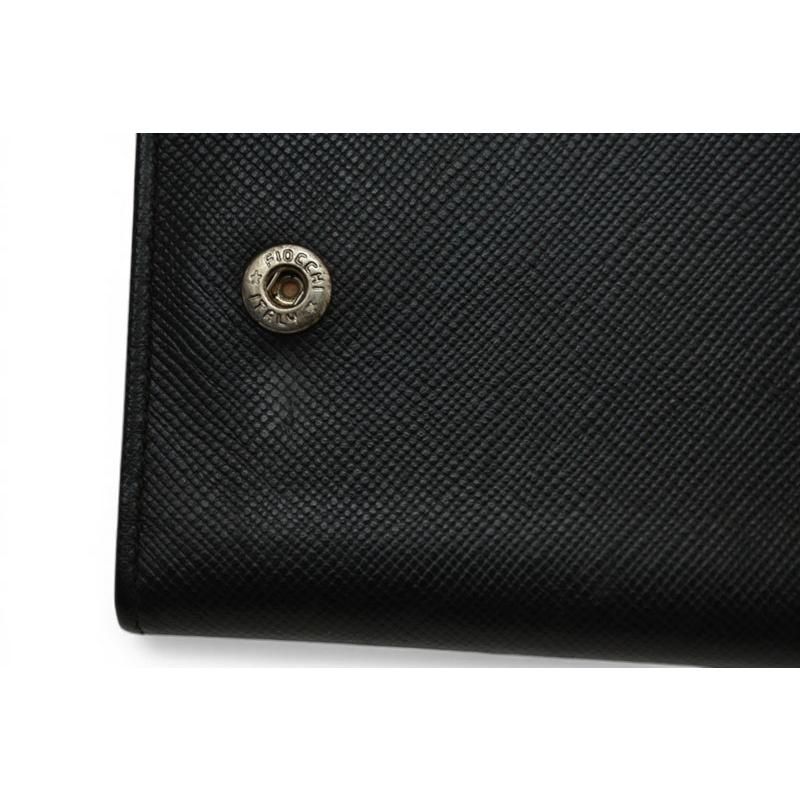 PRADA（プラダ） 財布 長財布 M608 SAFFIANO/レザー NERO/ブラック