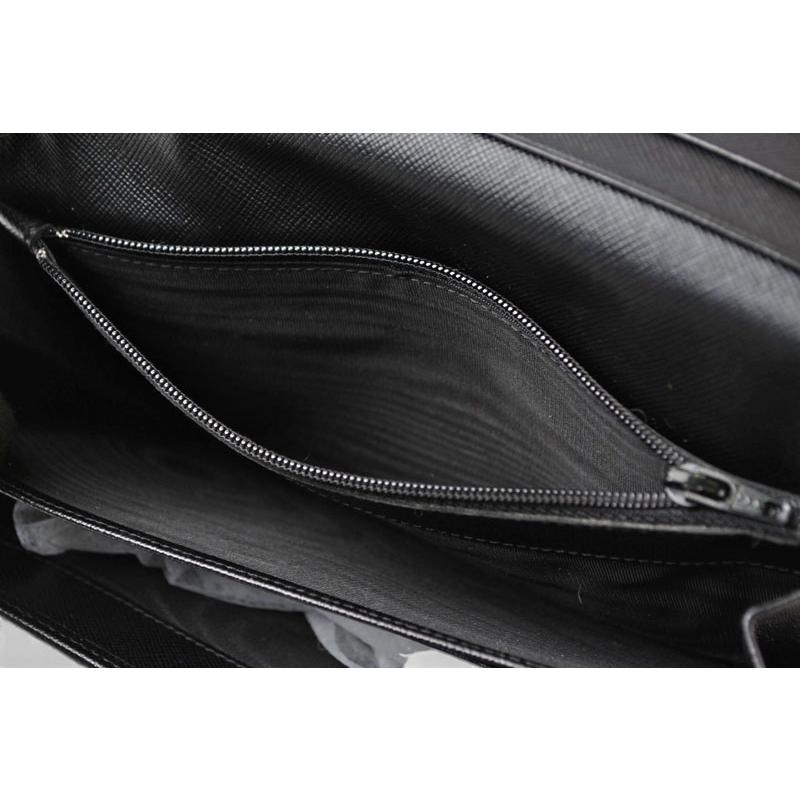 PRADA（プラダ） 財布 長財布 M608 SAFFIANO/レザー NERO/ブラック