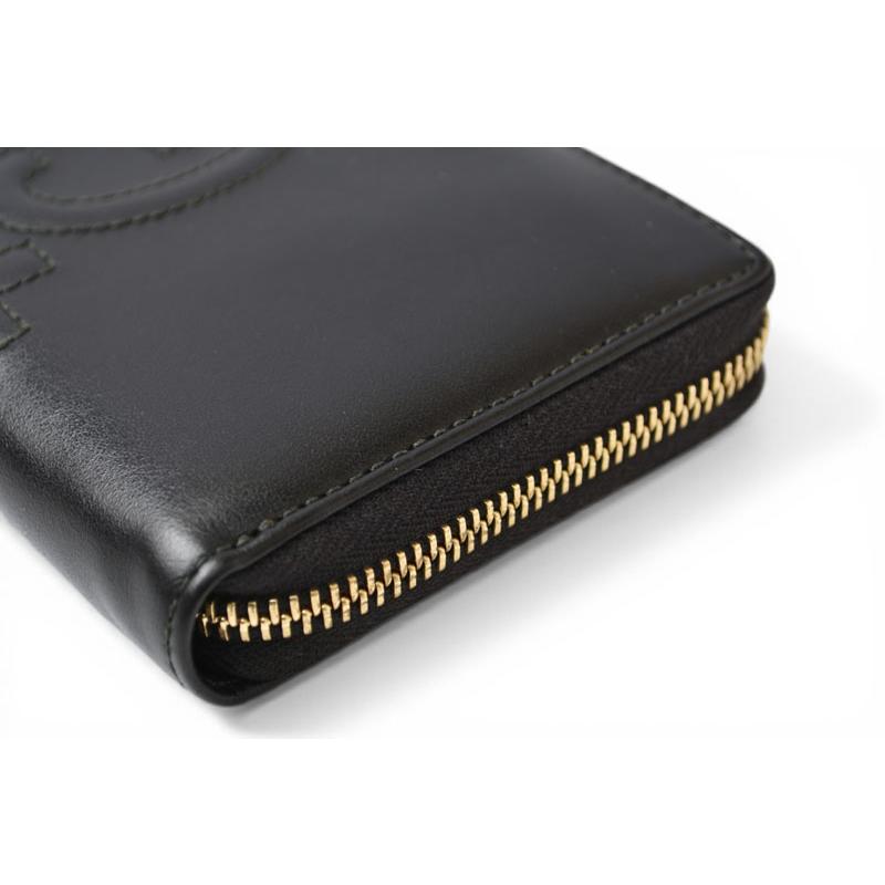 GUCCI（グッチ） 財布 長財布/ロゴジップアラウンドウォレット GG