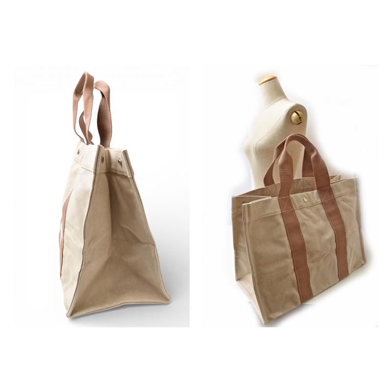 HERMES（エルメス） トートバッグ ボラボラ カバスドプラージュ GM 
