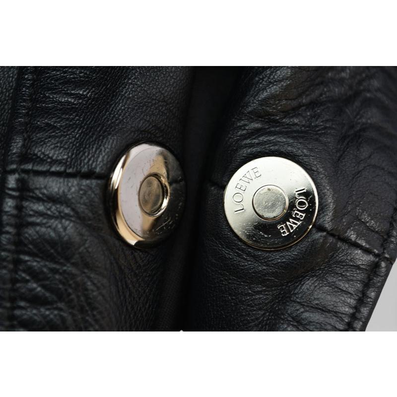 LOEWE（ロエベ） ハンドバッグ ナッパ アイレ バッグ シープスキン