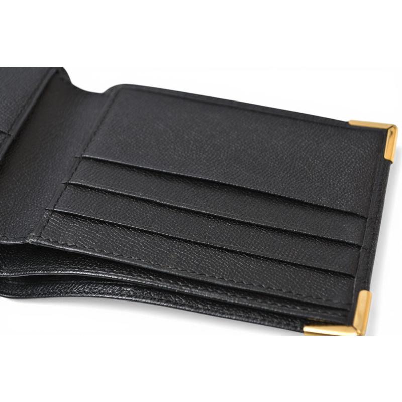 Yves Saint Laurent（イヴ・サンローラン） サンローランパリ 財布/折