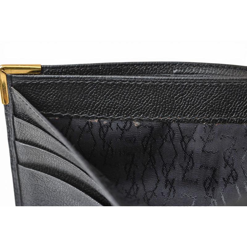 Yves Saint Laurent（イヴ・サンローラン） サンローランパリ 財布/折