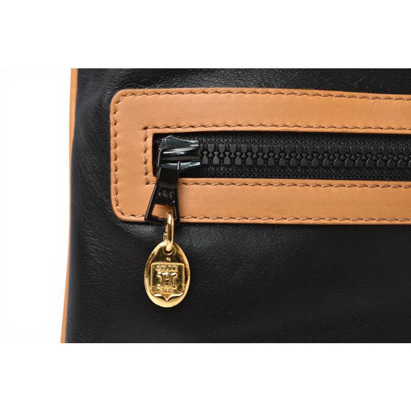 CELINE｜セリーヌ ビンテージポーチ・クラッチバッグ トリオンフ金具 CELINE（セリーヌ） クラッチポーチ/クラッチバッグ ヴィンテージ