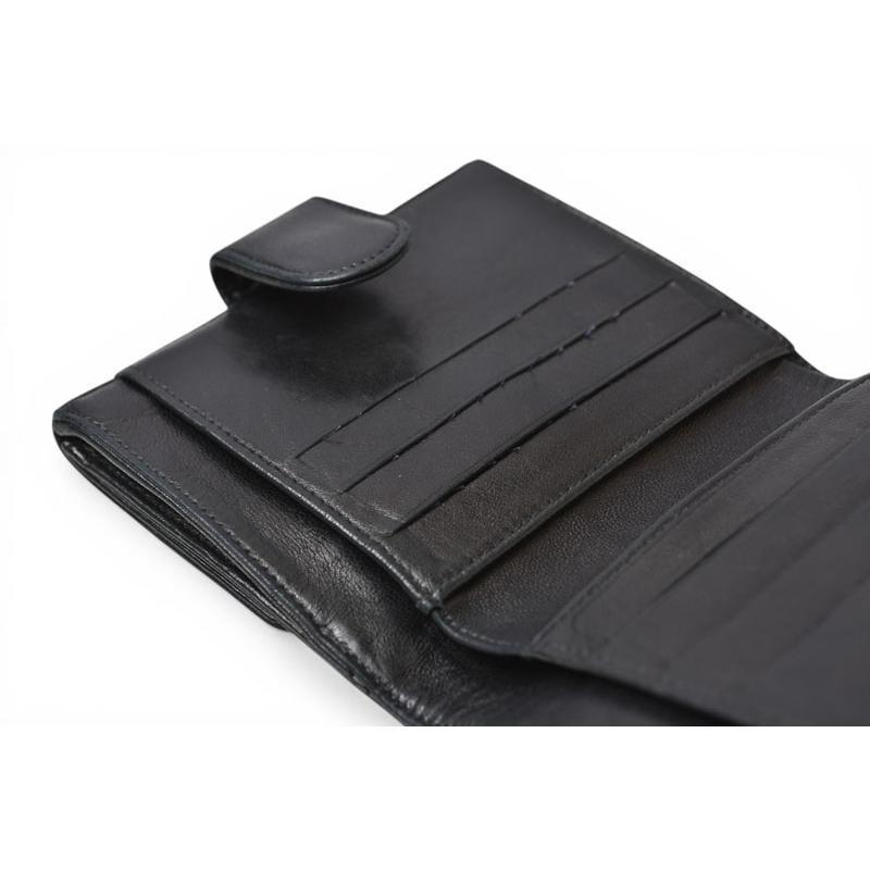 CHANEL（シャネル） 財布/二つ折 折財布 ココマーク ブラック : Import
