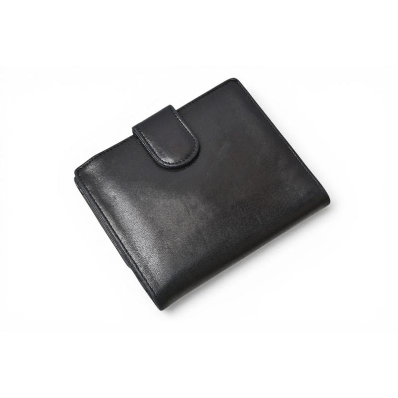 CHANEL（シャネル） 財布/二つ折 折財布 ココマーク ブラック : Import