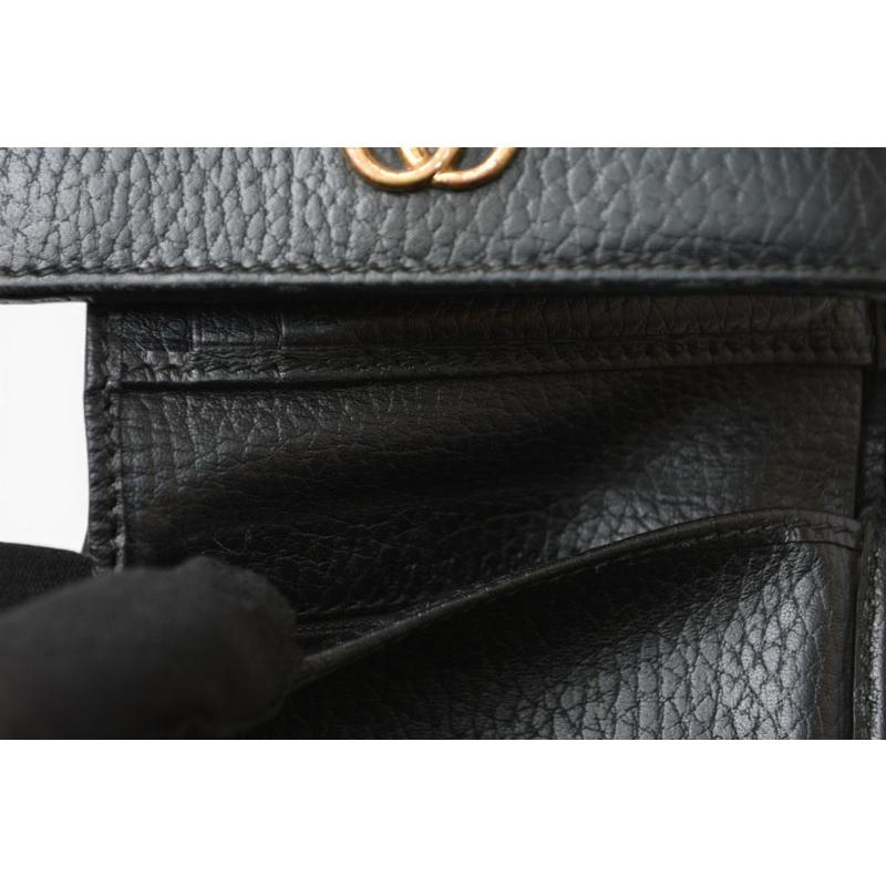GUCCI（グッチ） ミニ財布/三つ折り 折財布 474746 PETITE MARMONT