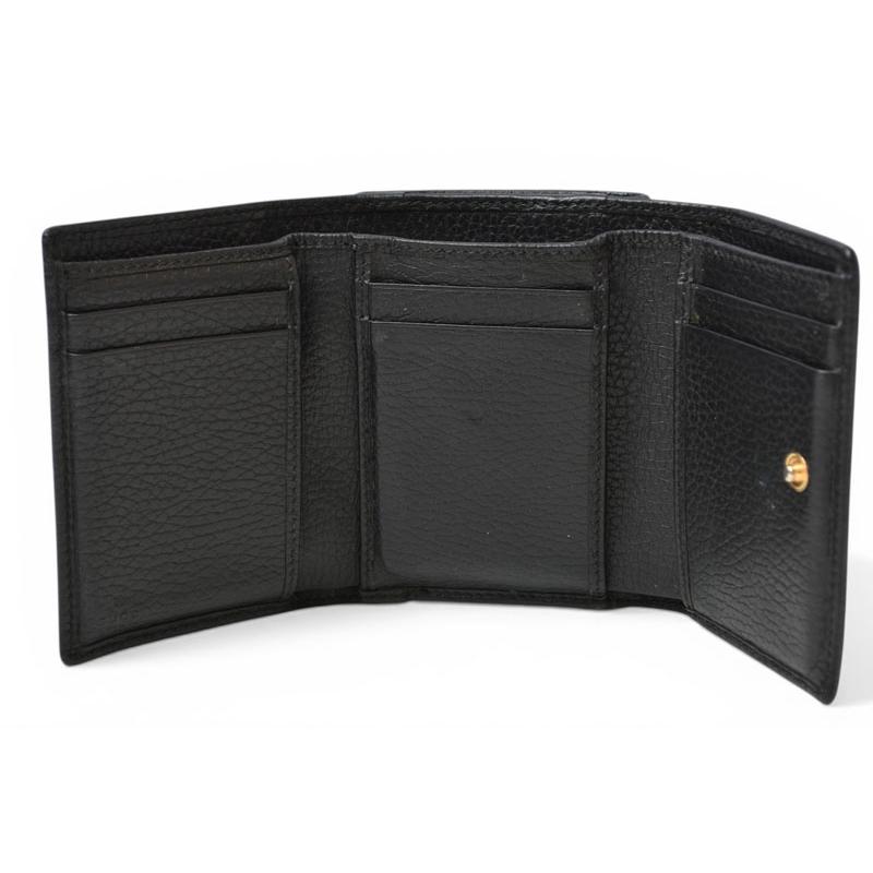 GUCCI（グッチ） ミニ財布/三つ折り 折財布 474746 PETITE MARMONT